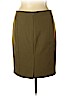Halogen Green Casual Skirt Size 14 - photo 2