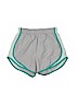 Nike 100% Recycled Polyester Solid Gray Athletic Shorts Size XS (youth) - photo 1