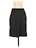 INC International Concepts Black Casual Skirt Size 2 (petite) - photo 2