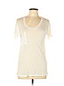 Kain Label White Short Sleeve T-Shirt Size 0S - photo 1