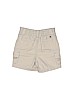 Tommy Hilfiger 100% Cotton Tan Cargo Shorts Size 3-6 mo - photo 2