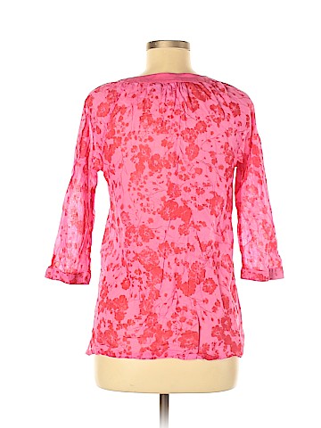 Chico's 3/4 Sleeve Blouse (view 2)