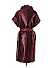 Martin Grant Burgundy Cocktail Dress Size M - photo 2