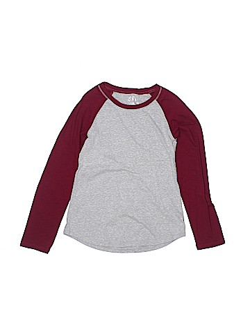 Justice Long Sleeve T-Shirt (view 1)