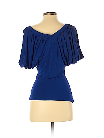 Roberto Cavalli Short Sleeve Top (view 2)