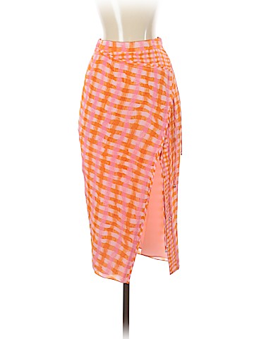 Altuzarra Silk Skirt (view 1)