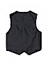 Unbranded 100% Polyester Blue Tuxedo Vest Size 2T - photo 2