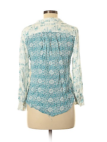 Style&Co Long Sleeve Button-Down Shirt (view 2)