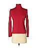 Folio New York Red Long Sleeve Turtleneck Size S (petite) - photo 1