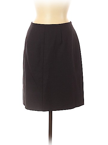 Ann Taylor Wool Skirt (view 1)