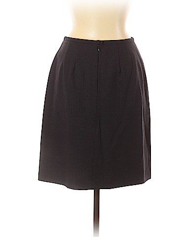 Ann Taylor Wool Skirt (view 2)