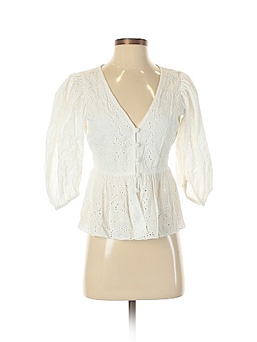 ASOS 3/4 Sleeve Blouse (view 1)