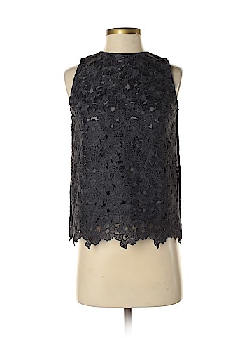 Ann Taylor LOFT Sleeveless Blouse (view 1)