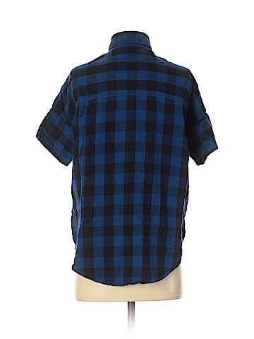 Madewell Short Sleeve Button-Down Shirt (view 2)