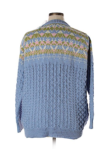 Aran Crafts Wool Cardigan (view 2)