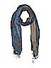 Collection 18 Paisley Blue Scarf One size - photo 1