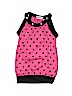 No kidding 100% Polyester Pink Dress Size 4T - photo 1