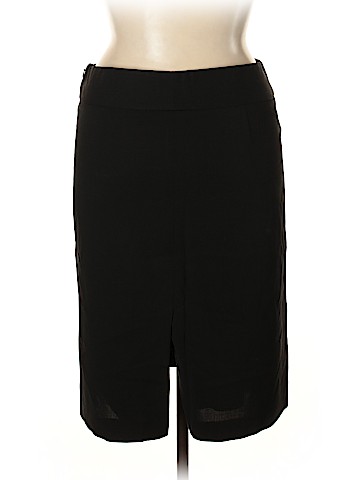 Banana Republic Wool Skirt (view 2)