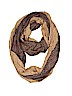 Steve Madden 100% Viscose Print Tan Scarf One size - photo 1