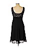 Evan Picone 100% Polyester Black Cocktail Dress Size 12 (petite) - photo 2