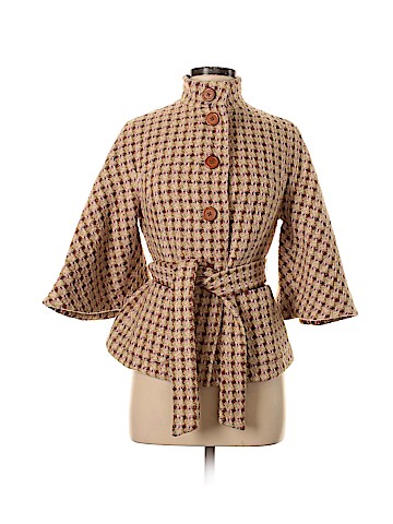 Banana Republic Wool Coat (view 1)