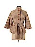 Banana Republic Tan Wool Coat Size S - photo 1