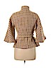 Banana Republic Tan Wool Coat Size S - photo 2