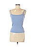 Ralph Lauren Collection Blue Tank Top Size M - photo 1