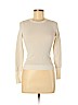 Zara Ivory Pullover Sweater Size M - photo 1