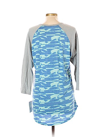 Lularoe 3/4 Sleeve T-Shirt (view 2)