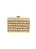 Sondra Roberts Tan Clutch One size - photo 1