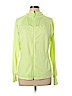 Tangerine 100% Polyester Green Track Jacket Size XL - photo 1