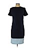 Theory Blue Casual Dress Size L - photo 2