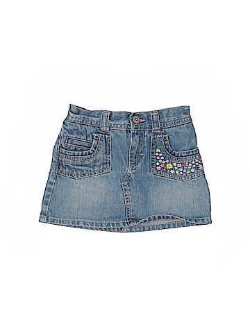 OshKosh B'gosh Denim Shorts (view 1)