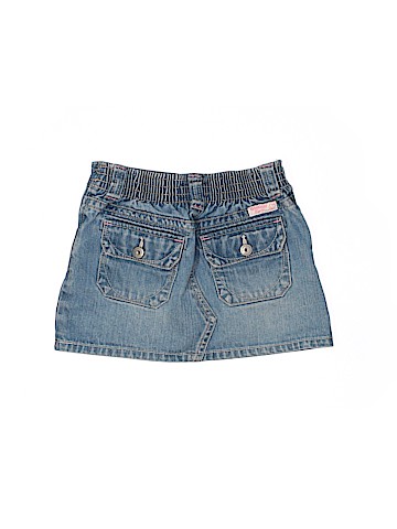 OshKosh B'gosh Denim Shorts (view 2)