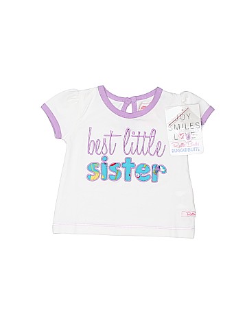 Ruffle Butts Short Sleeve T-Shirt (view 1)