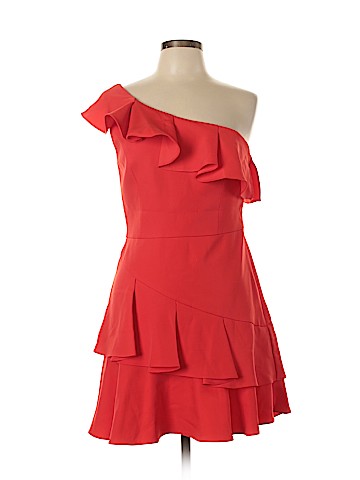 BCBGMAXAZRIA Cocktail Dress (view 1)