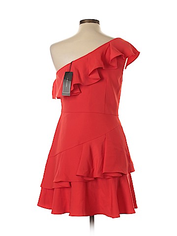 BCBGMAXAZRIA Cocktail Dress (view 2)