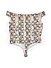 Missguided Brown Bodysuit Size 8 - photo 2