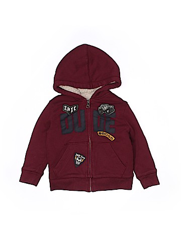The Children's Place Zip Up Hoodie (view 1)