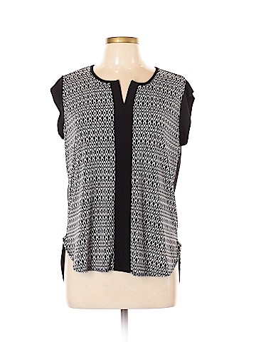 Roz & Ali Short Sleeve Top (view 1)