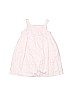 Janie and Jack 100% Cotton Pink Dress Size 6-12 mo - photo 1