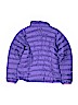 Patagonia 100% Polyester Solid Purple Snow Jacket Size 12 - photo 2