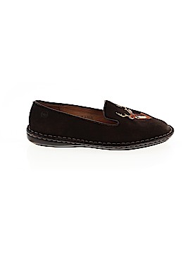 Born Handcrafted Footwear Size 6