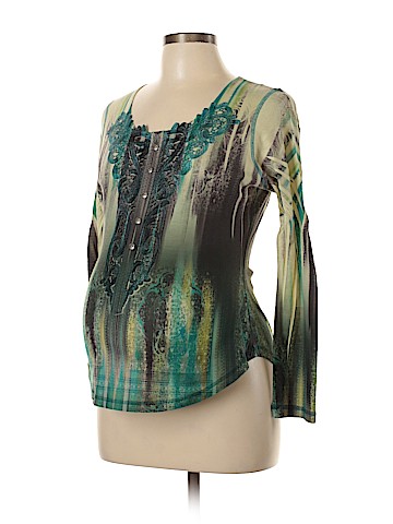 Energe by oneworld Long Sleeve Top (view 1)