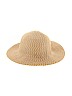 Unbranded Solid Tan Sun Hat One size - photo 1