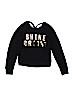 Active by Old Navy Black Sweatshirt Size 14 - photo 1