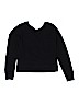 Active by Old Navy Black Sweatshirt Size 14 - photo 2