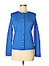 Charter Club Blue Cardigan Size M (petite) - photo 1