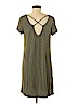 American Eagle Outfitters 100% Rayon Green Casual Dress Size M - photo 2